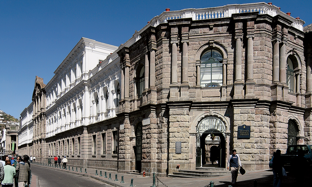 7 Obras Contemporáneas en el Centro Histórico de Quito 1