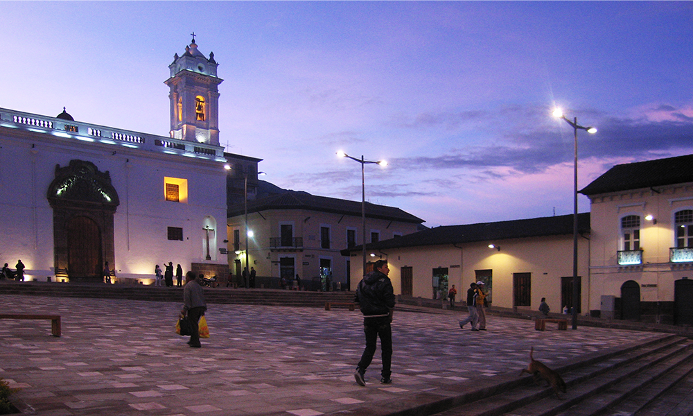 7 Obras Contemporáneas en el Centro Histórico de Quito 1