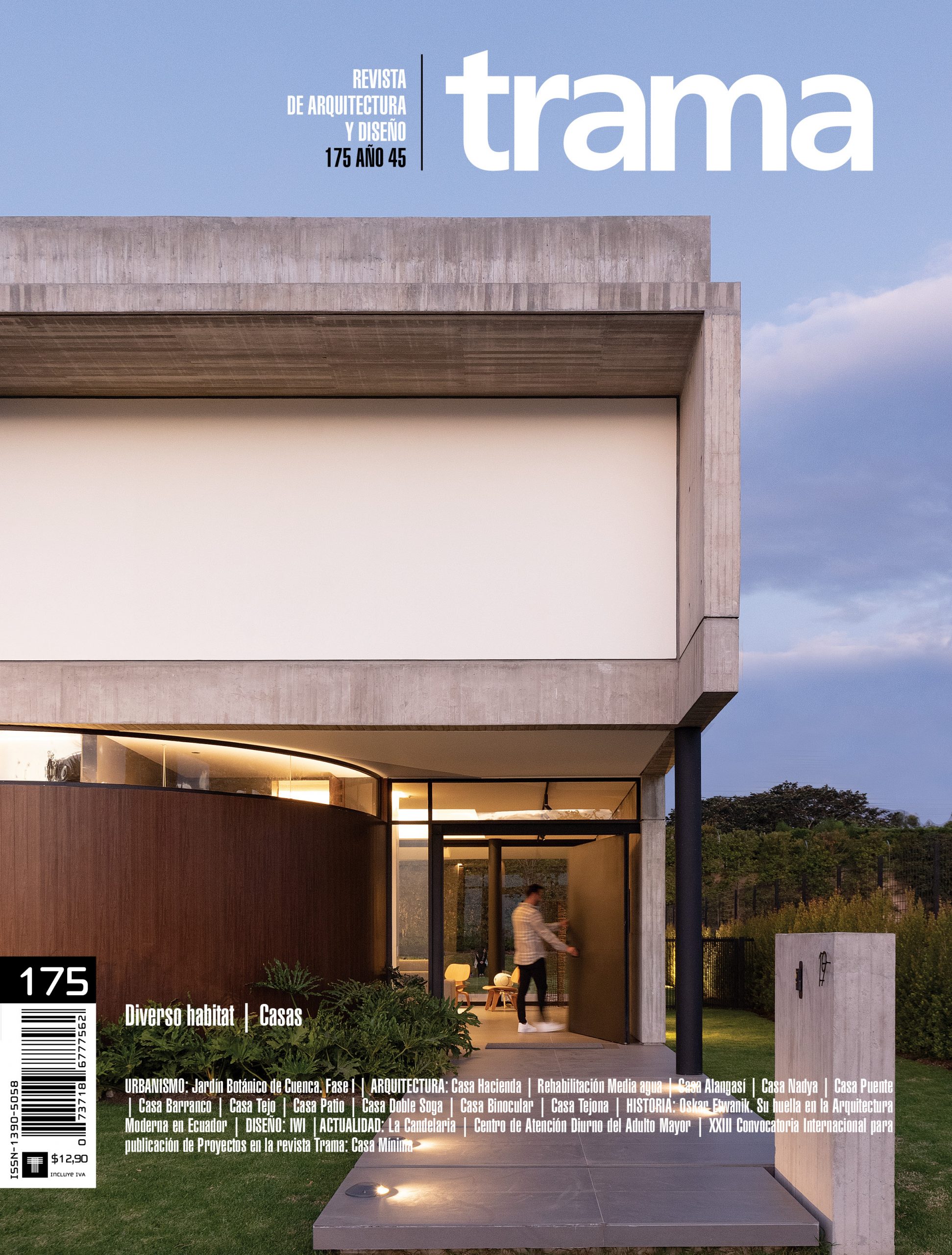 Revista Trama Arquitectura + Diseño