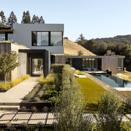 Feldman Architecture: RAU HAUS en California